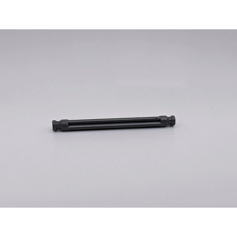 MICRO K'NEX Rod 40mm Dark Gray #509522 | 20 pieces